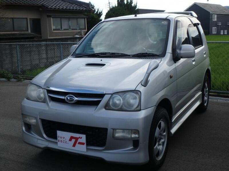 DAIHATSU TERIOS KID