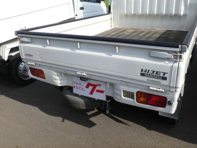 HIJET TRUCK