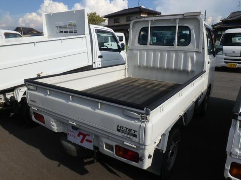 HIJET TRUCK