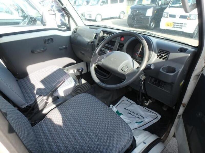 HIJET TRUCK