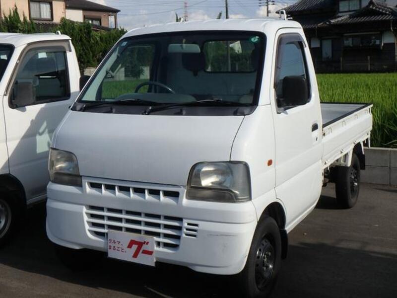 SUZUKI CARRY TRUCK