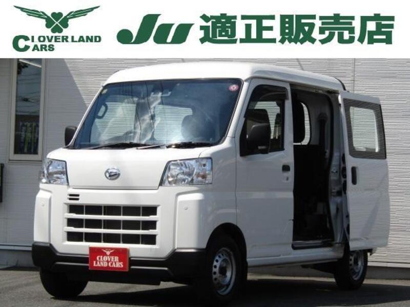 DAIHATSU HIJET CARGO