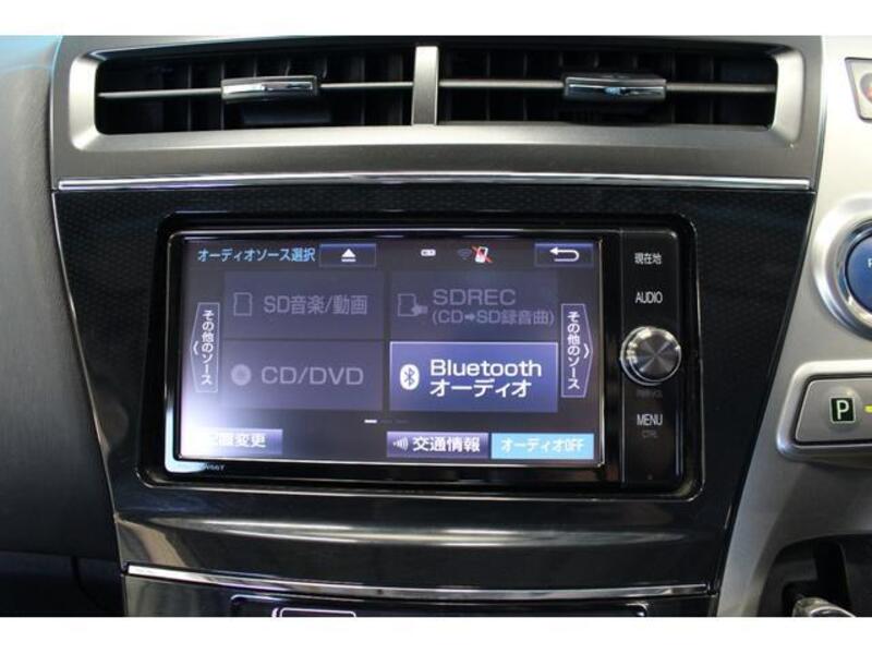 PRIUS ALPHA