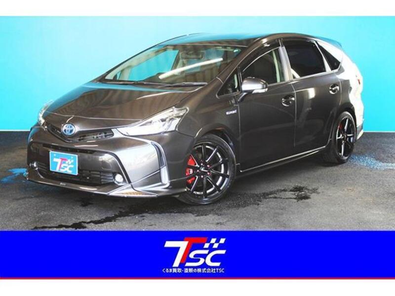 PRIUS ALPHA-0
