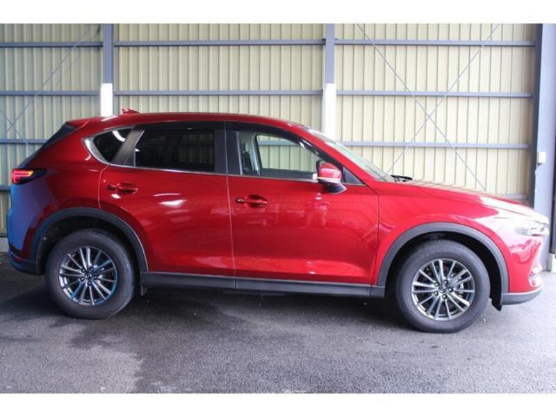 CX-5