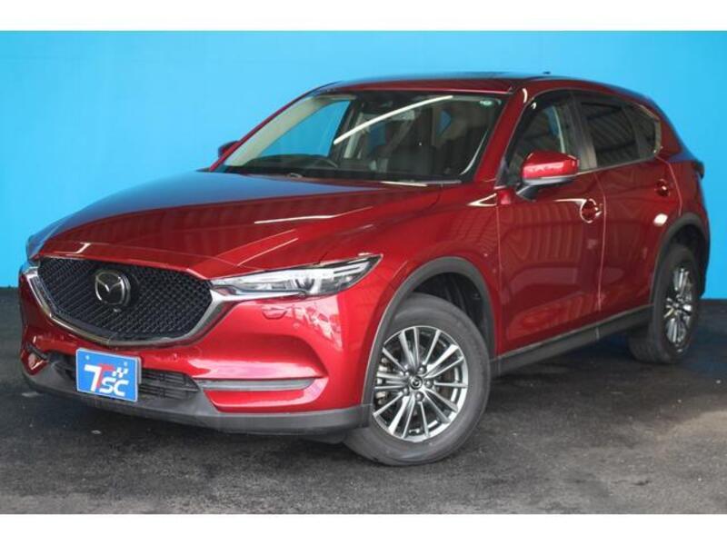 CX-5