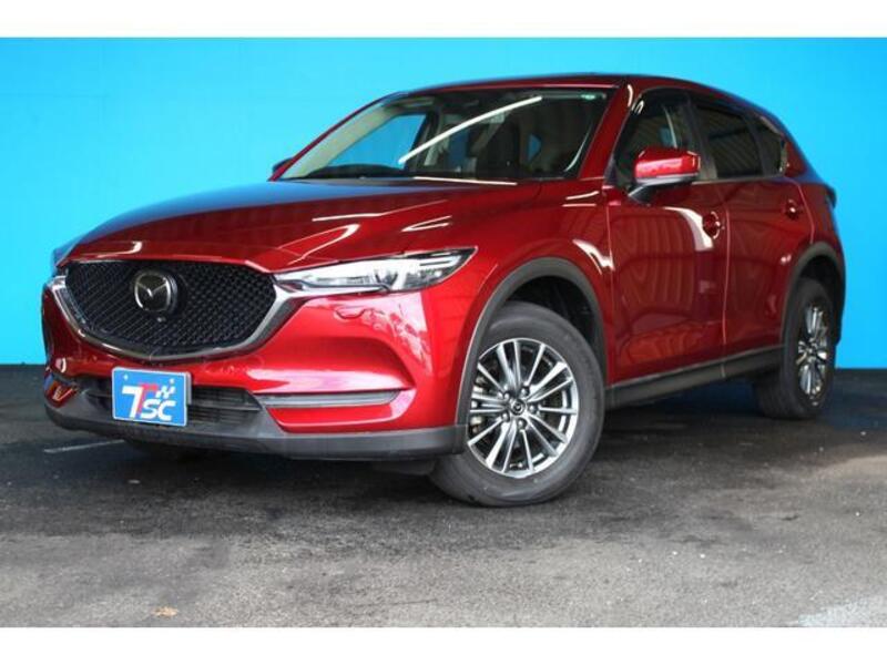 CX-5