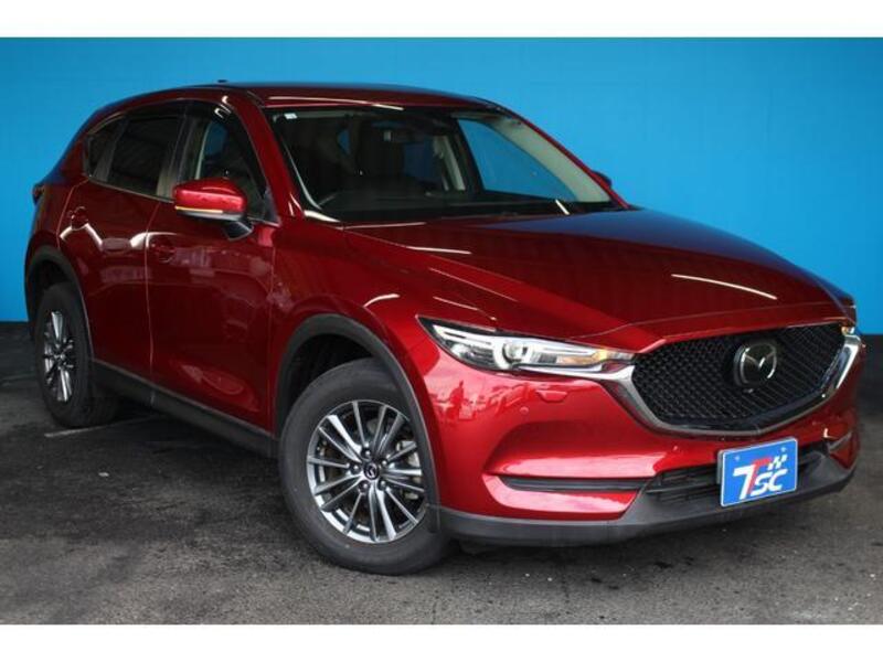 CX-5