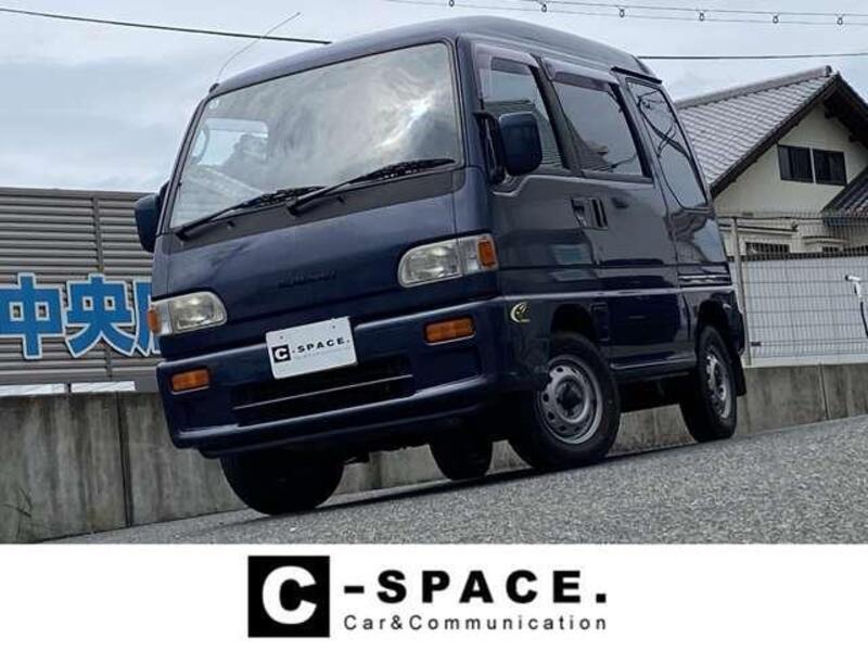 SUBARU SAMBAR DIAS