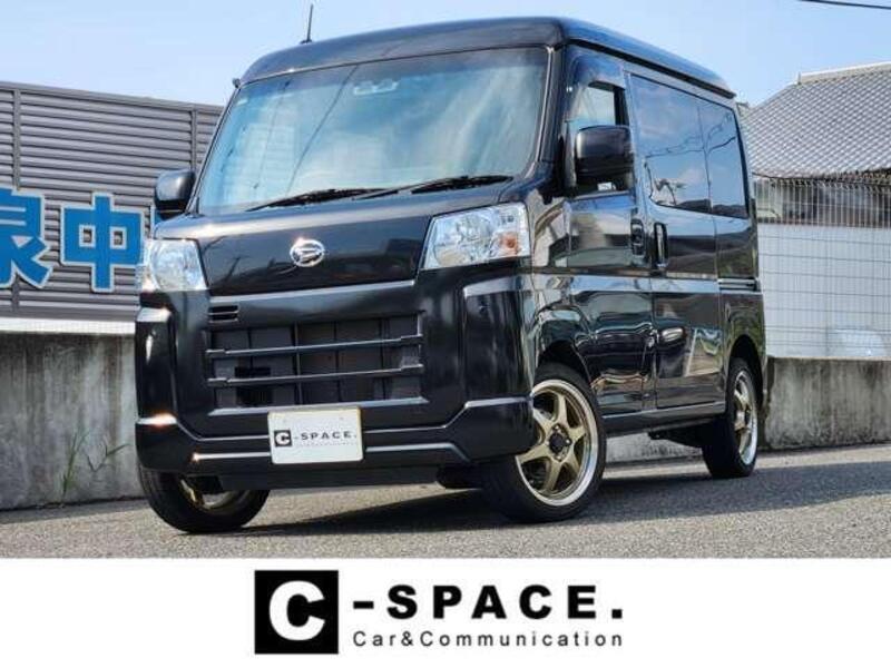DAIHATSU HIJET CARGO