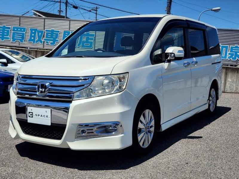 STEPWAGON SPADA
