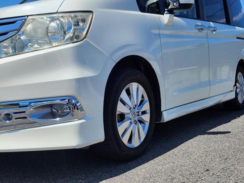 STEPWAGON SPADA
