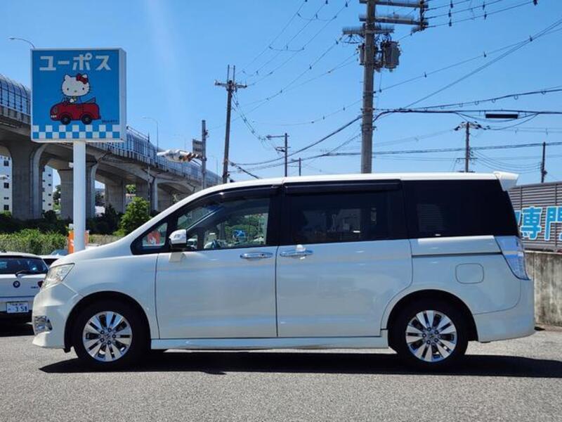 STEPWAGON SPADA