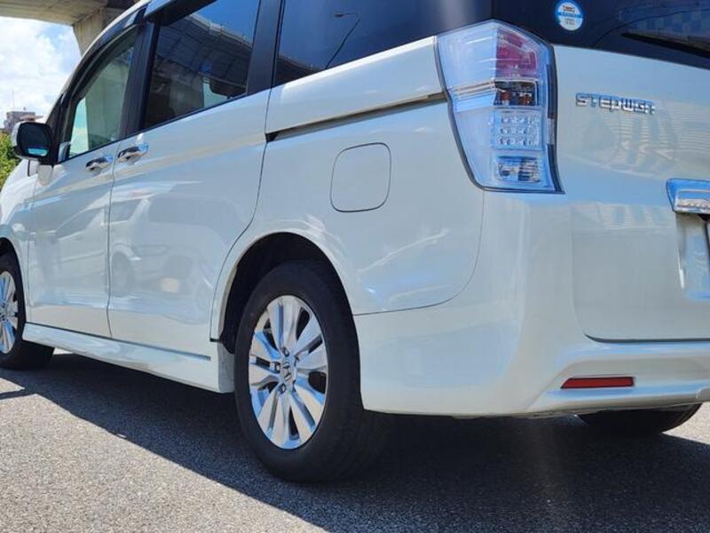 STEPWAGON SPADA