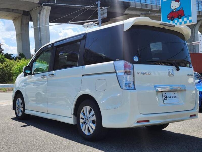 STEPWAGON SPADA