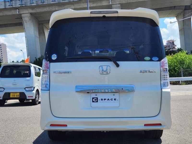 STEPWAGON SPADA