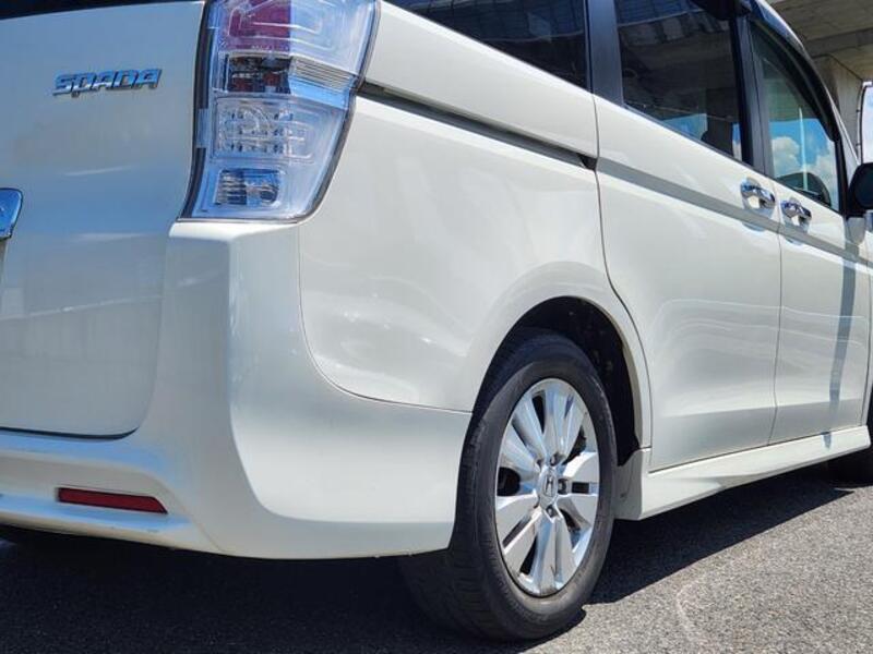STEPWAGON SPADA