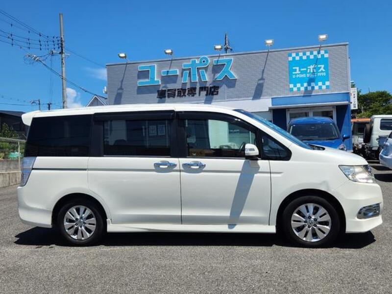 STEPWAGON SPADA