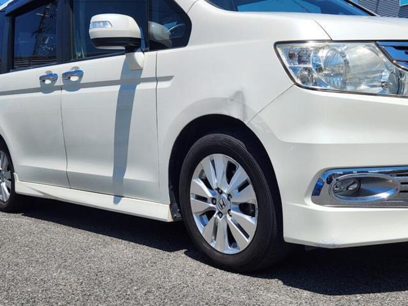 STEPWAGON SPADA