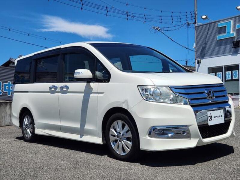 STEPWAGON SPADA