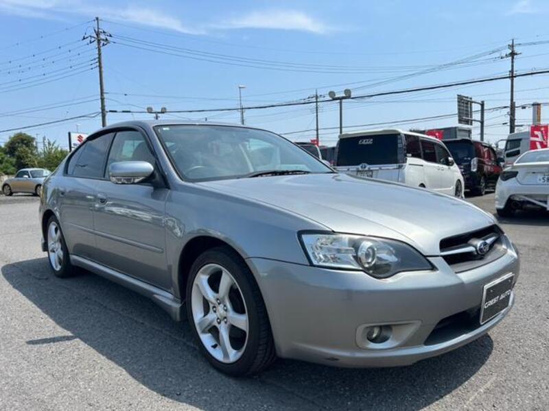 LEGACY B4