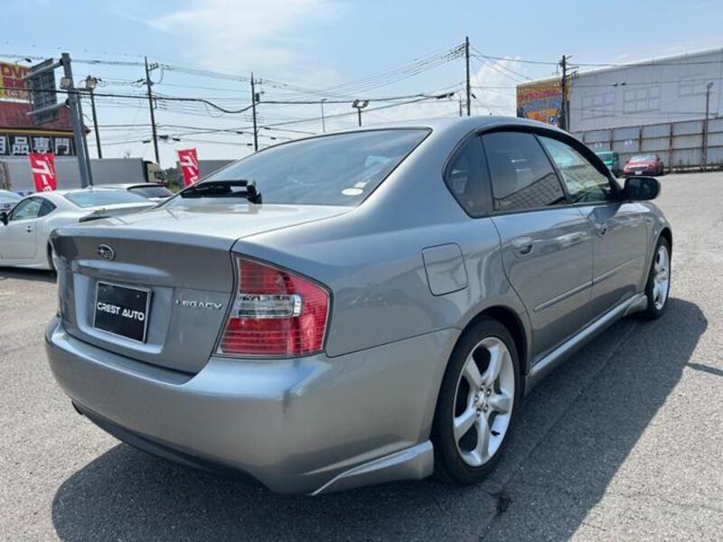 LEGACY B4