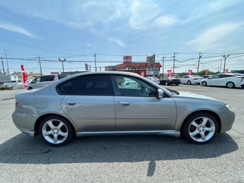 LEGACY B4