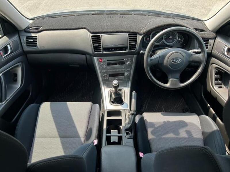 LEGACY B4