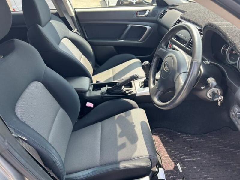 LEGACY B4