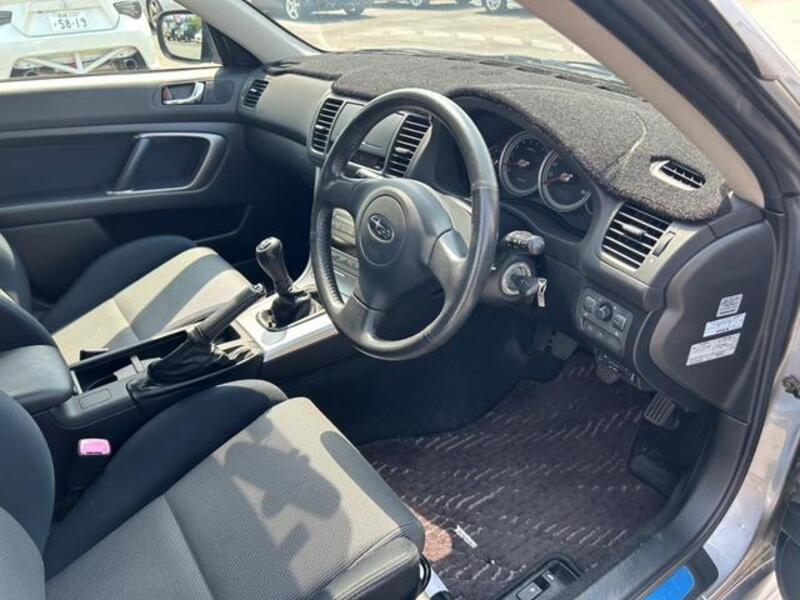 LEGACY B4