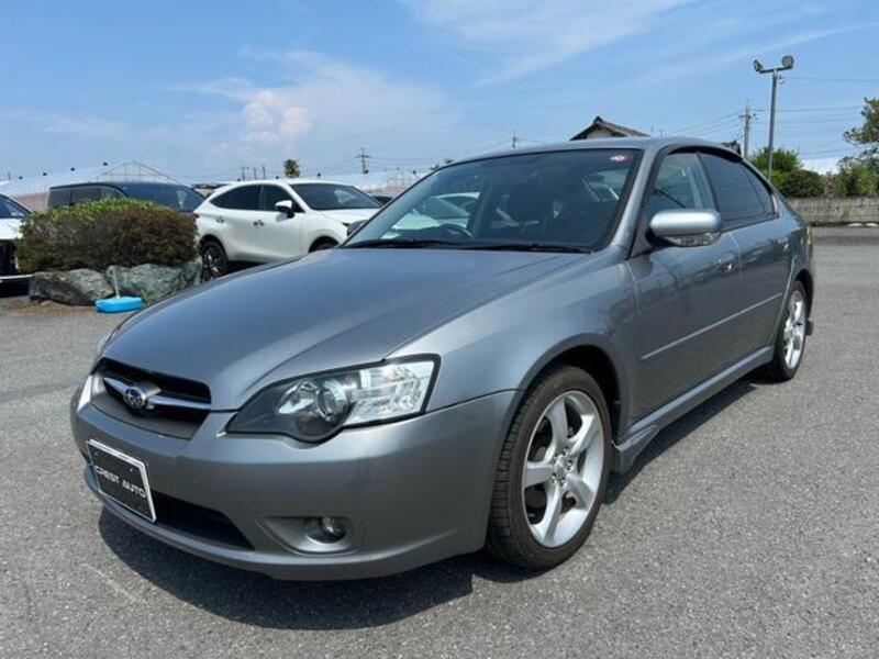 LEGACY B4-0