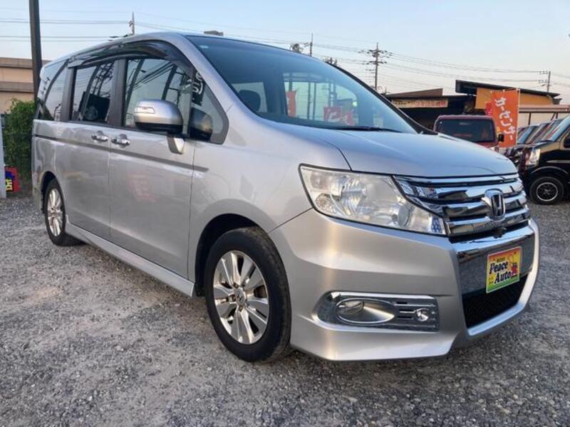 STEPWAGON SPADA