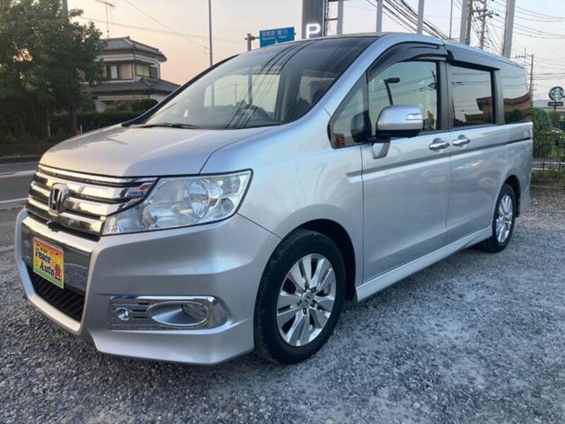 STEPWAGON SPADA
