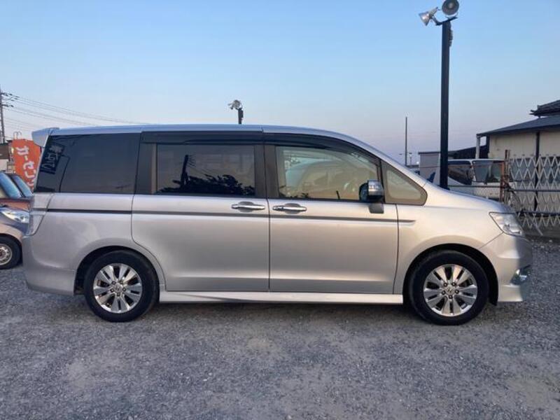 STEPWAGON SPADA