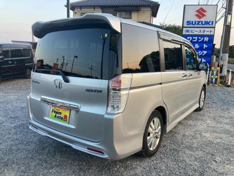 STEPWAGON SPADA