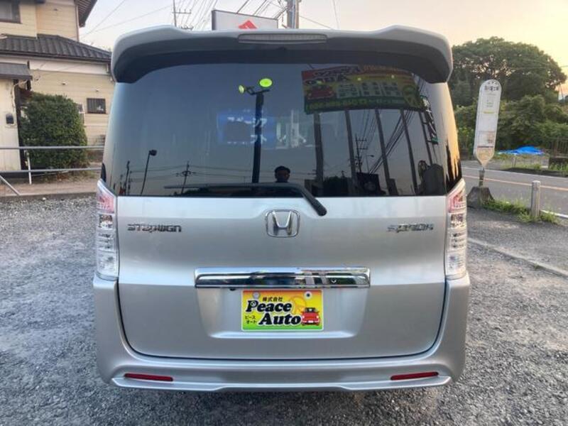 STEPWAGON SPADA