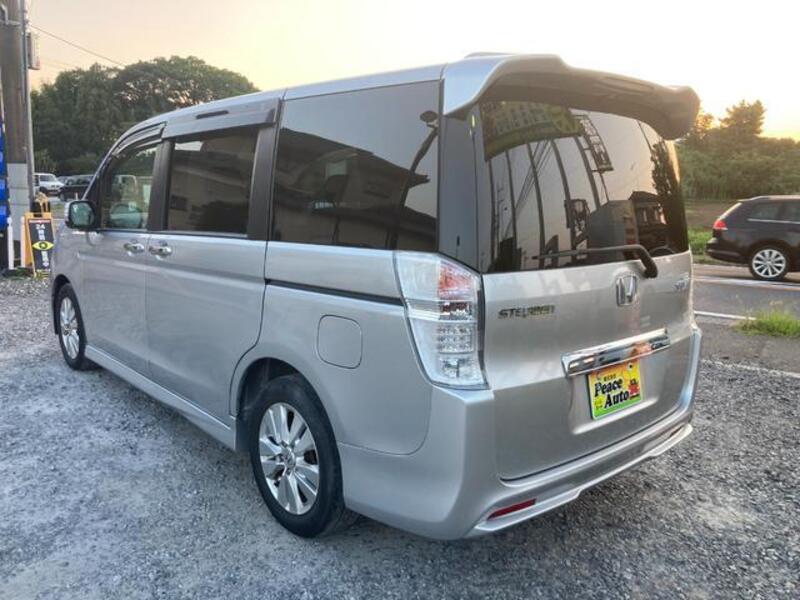STEPWAGON SPADA
