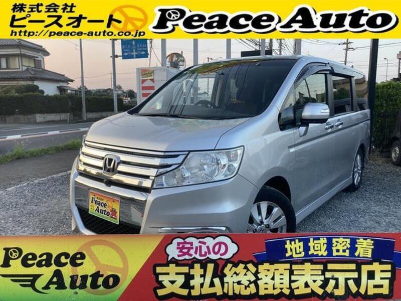 STEPWAGON SPADA-0