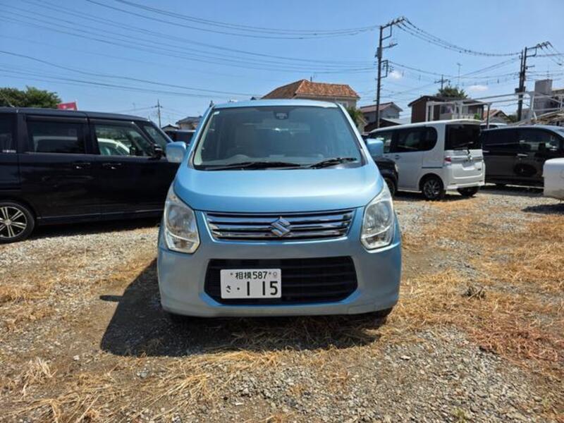 WAGON R