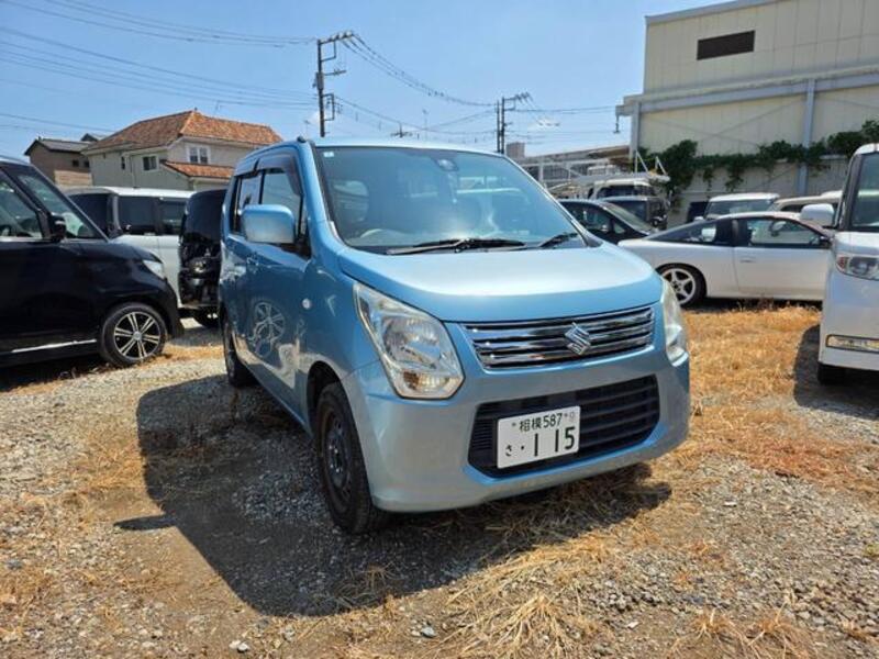 WAGON R