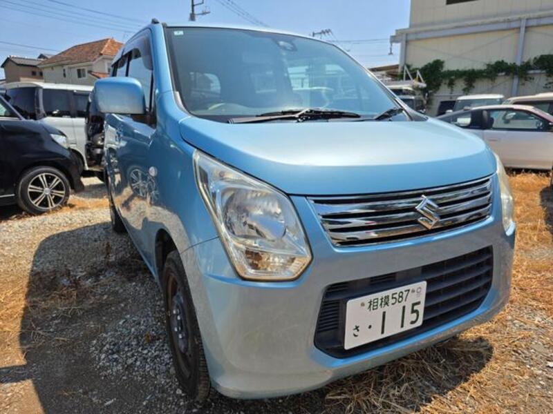 WAGON R