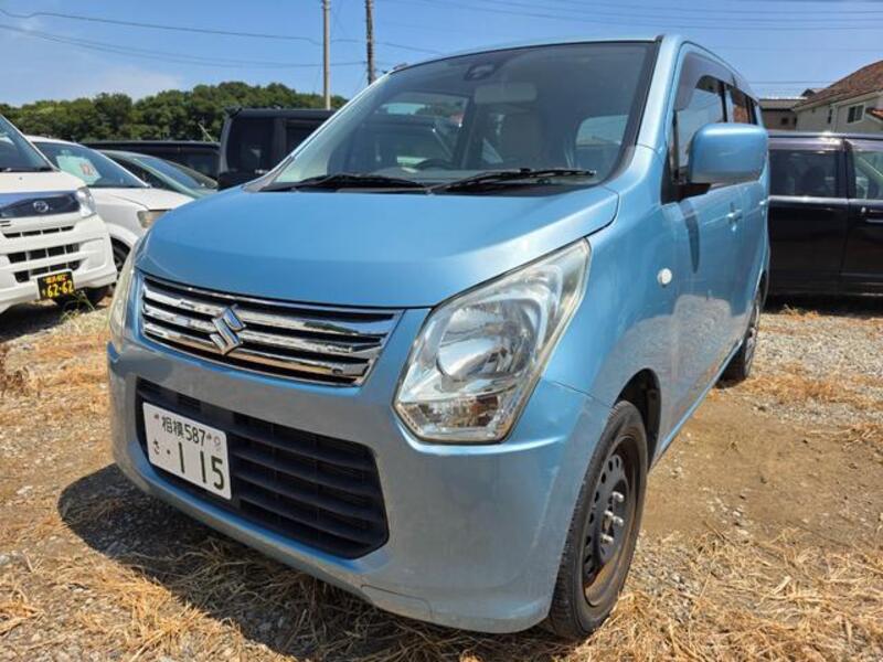 WAGON R