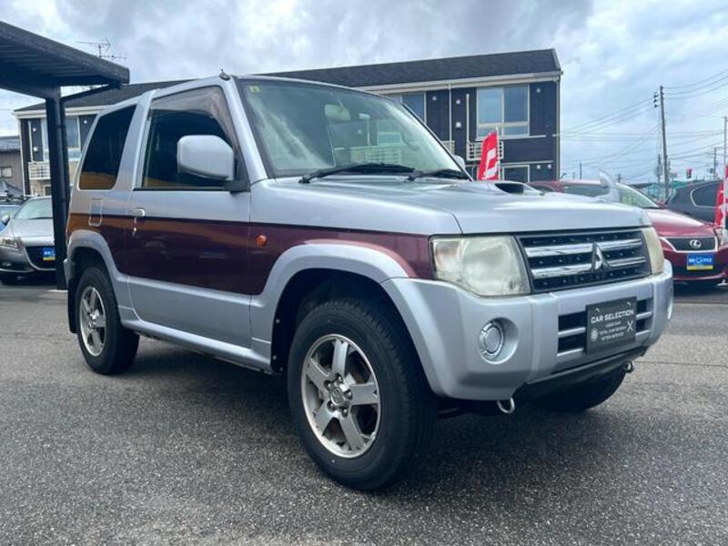 PAJERO MINI