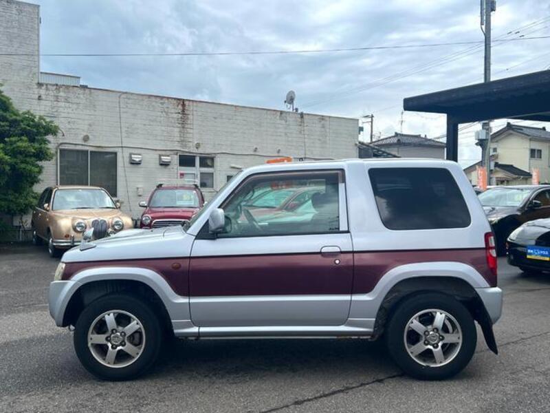 PAJERO MINI