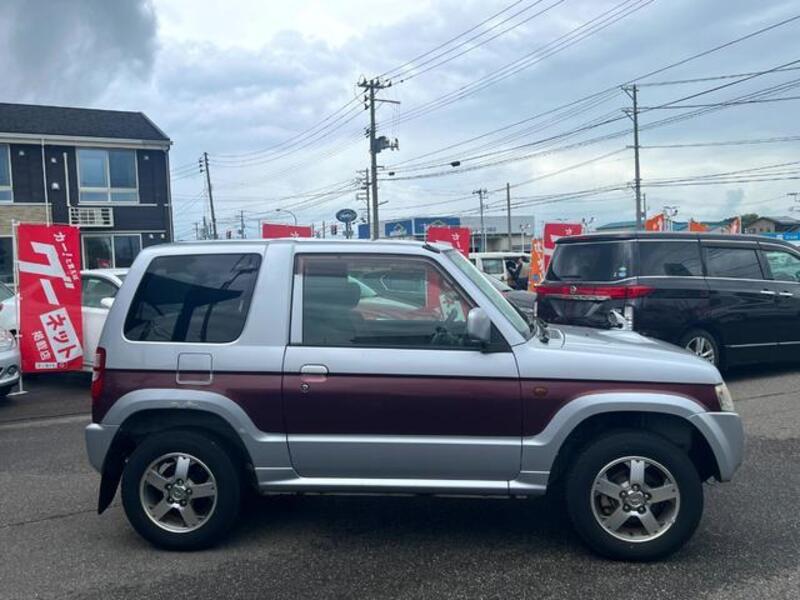PAJERO MINI