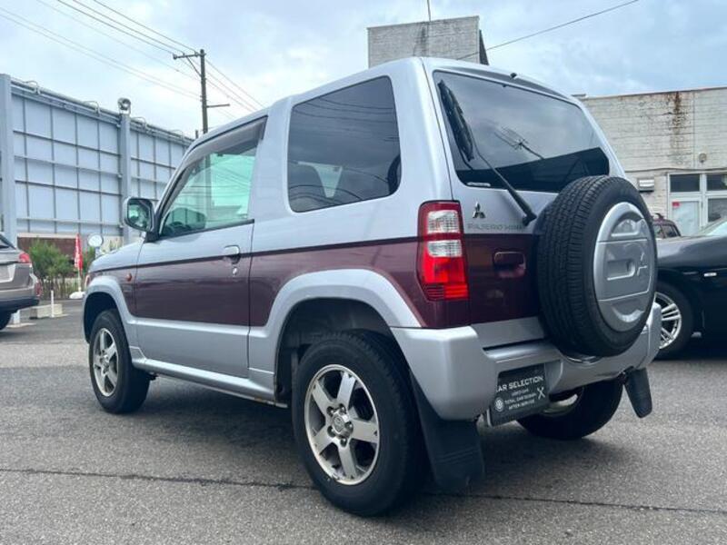 PAJERO MINI