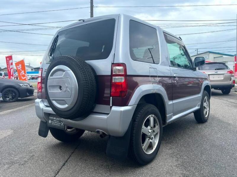 PAJERO MINI