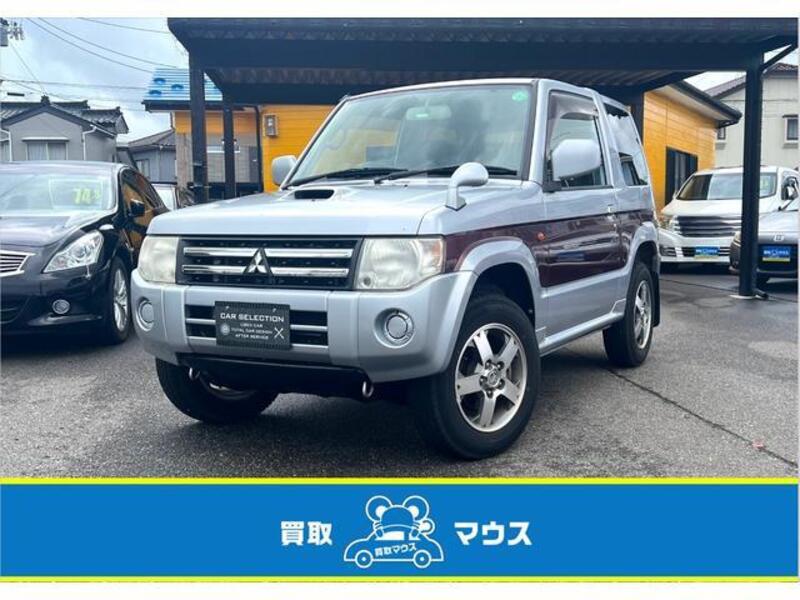 PAJERO MINI-0