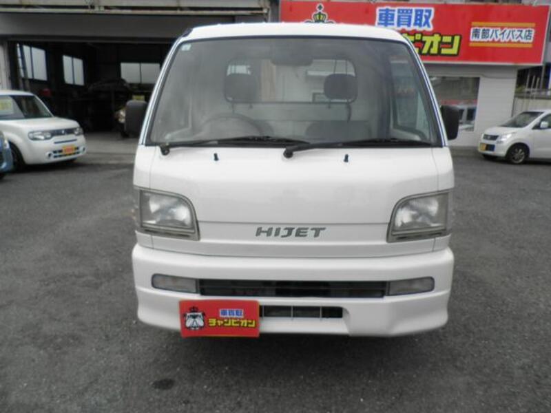 HIJET TRUCK