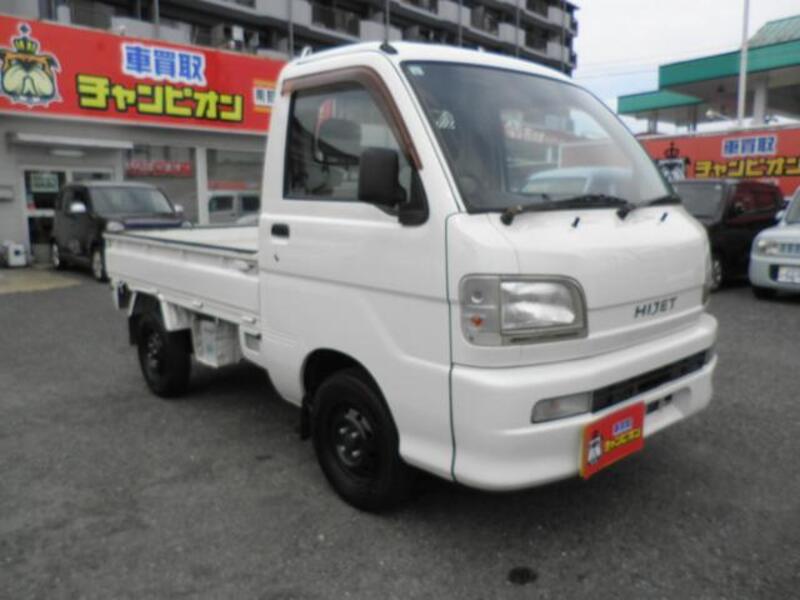 HIJET TRUCK